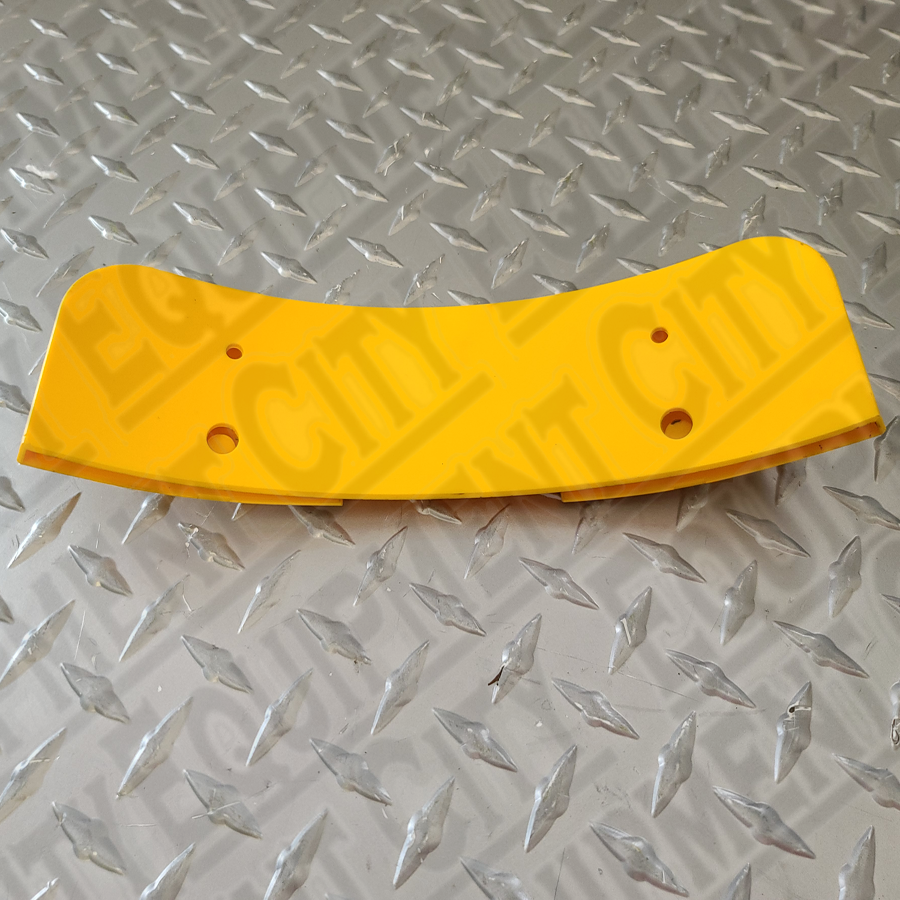 8-11100105  Corghi Yellow Plastic Bead Breaker Cover | 6 ct. | Replaces 801258383